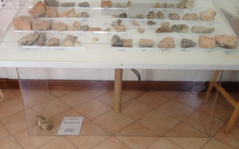 Baunei, inaugurato il Museo geologico e mineralogico