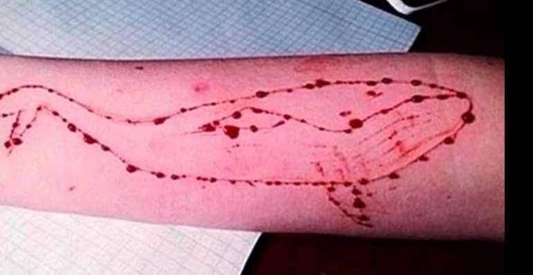 Blue Whale, a processo 23enne milanese: ha costretto una minore a tagliarsi come prova di coraggio