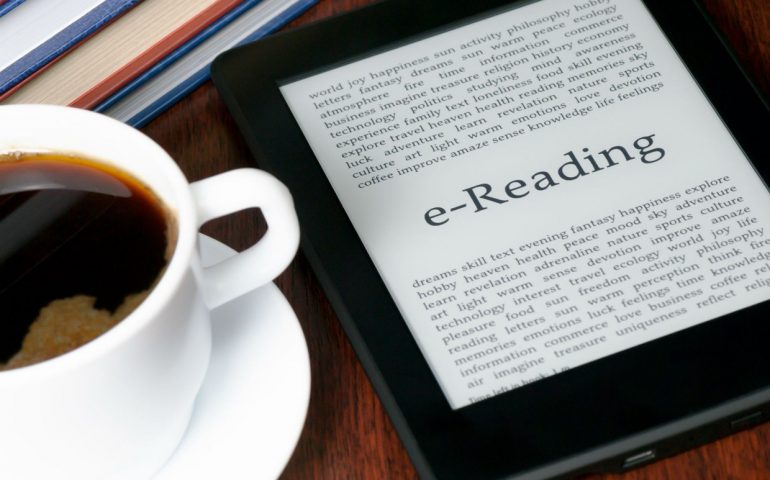 Sardegna al terzo posto in Italia per lettura di e-book. Folchetti (Confartigianato): “Settore in rapida espansione”