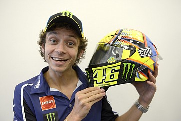 foto da www.valentinorossi.com