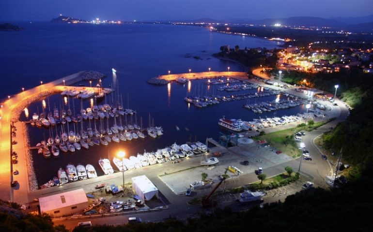 La Bandiera blu sventola anche sul porticciolo turistico di Santa Maria Navarrese