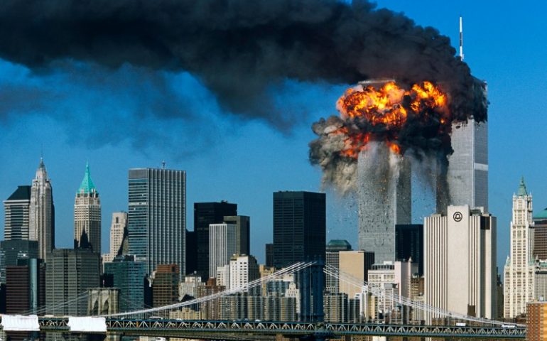L’11 settembre colpa degli Usa? Dichiarazione shock del governo saudita