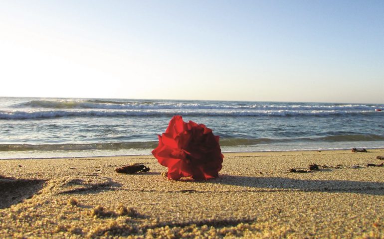 Le foto dei lettori. Romantica cartolina da Orrì