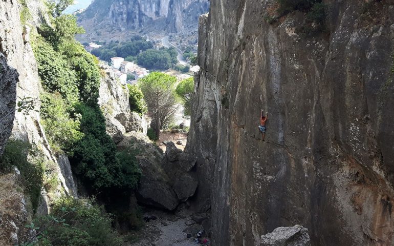 “Climbing Day in Ulassai” domenica 11 giugno