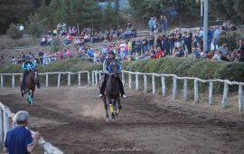 Palio a Lanusei ( foto Sardegna Punto Radio)