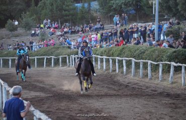 Palio a Lanusei ( foto Sardegna Punto Radio)