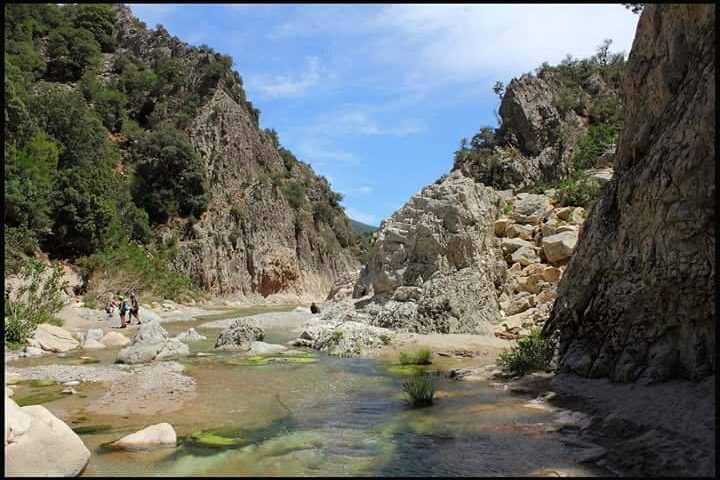 Le foto dei lettori. Gole di Pirincanes e cascate di Rio ‘e Forru negli scatti di Giuseppe Zanda