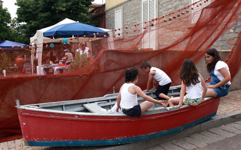 Arbatax Borgo Marinaro: tutte le novità dell’edizione 2018