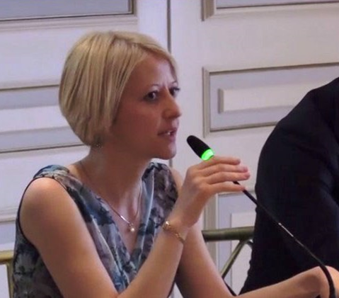 Marcella Atzori, la ricercatrice cagliaritana tra i maggiori esperti internazionali in materia di applicazioni di tecnologia governativa