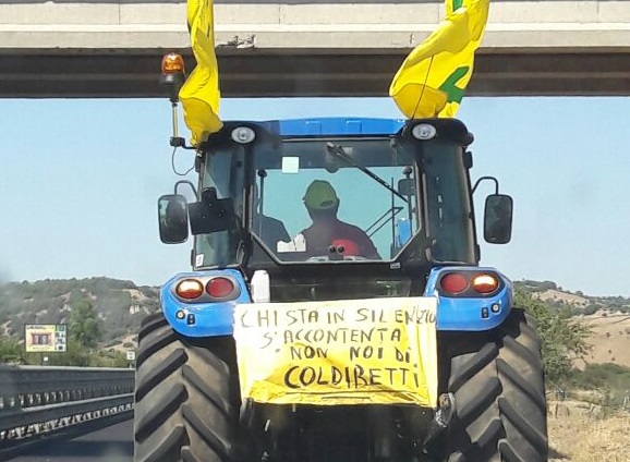 Siccità. Coldiretti: scoppia la rivolta, pastori e agricoltori in strada