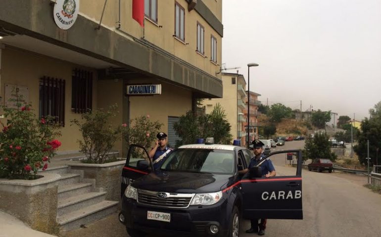 Tertenia, falso allarme per una valigia sospetta trovata a bordo strada