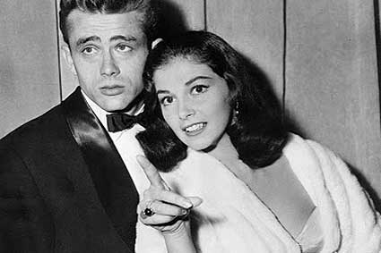 Anna Maria Pierangeli, l’attrice cagliaritana che conquistò il cuore di James Dean