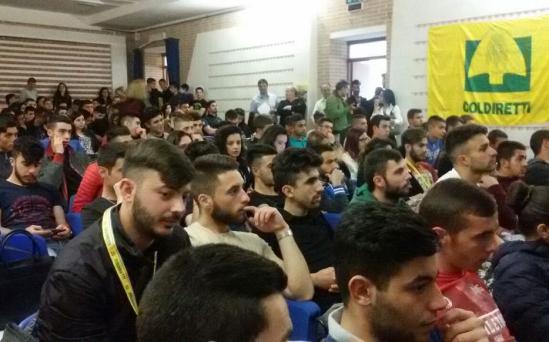 Coldiretti Nuoro Ogliastra. Crescita e confronto con “imprenditorialmente insieme”: il bilancio del progetto di alternanza scuola lavoro