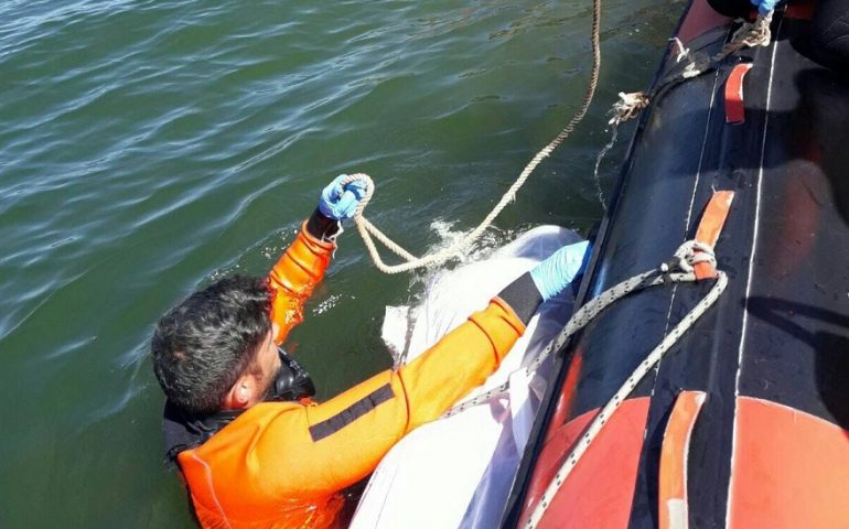 Recuperata la seconda salma nel lago Mulargia, è quella di Remo Frau