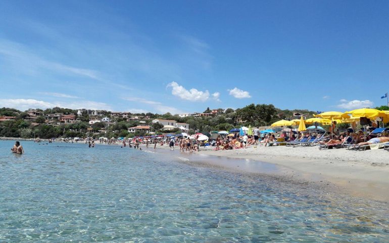 Porto Fralis, segnalano un uomo per atti osceni in luogo pubblico ma all’arrivo della pattuglia nessuno si fa avanti