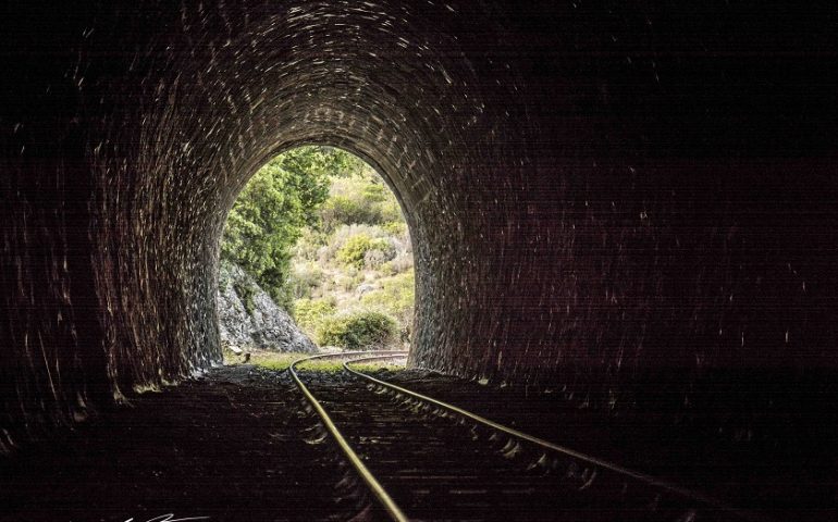 Le foto dei lettori. Viaggio lungo la Mandas- Arbatax in uno scatto di Cristian Mascia