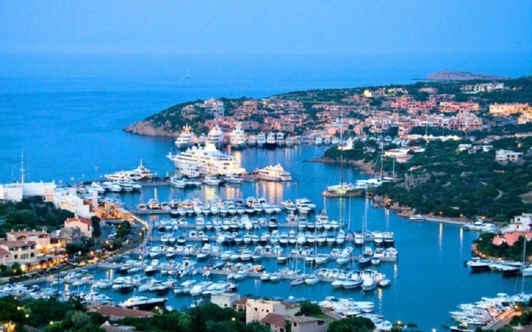 Costa Smeralda, sventato furto. In manette un 41enne sassarese, complici fuggiti
