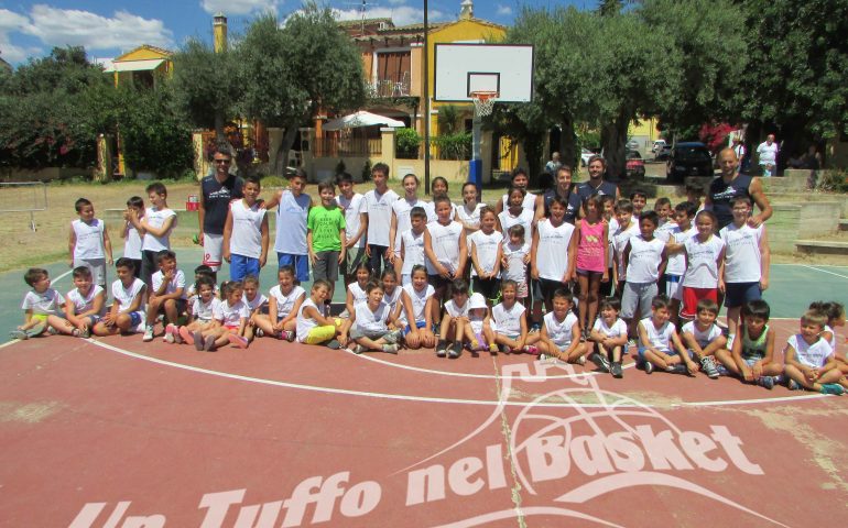 Un tuffo nel basket