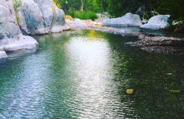 Piscine naturali Ussassai ( A.L.Loi)