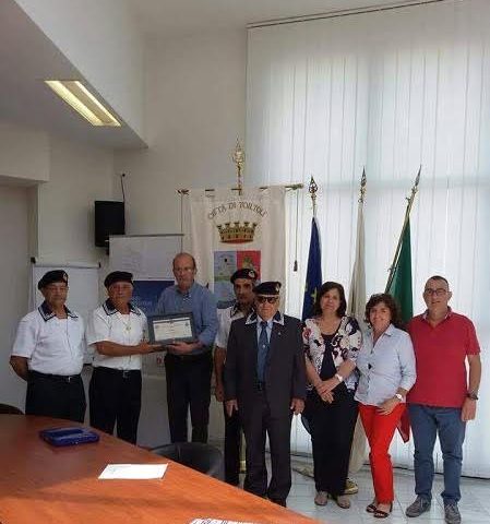 Tortolì, costituita la sezione locale dell’Associazione Nazionale Marinai d’Italia