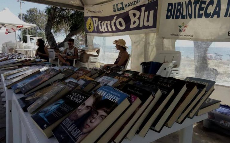 Tortolì, al via il servizio di biblioteca in spiaggia nel lido di Orrì