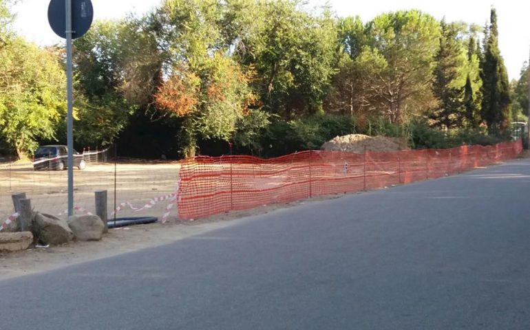 Tortolì, riapertura dell’area sterrata della seconda spiaggia del Lido di Orrì