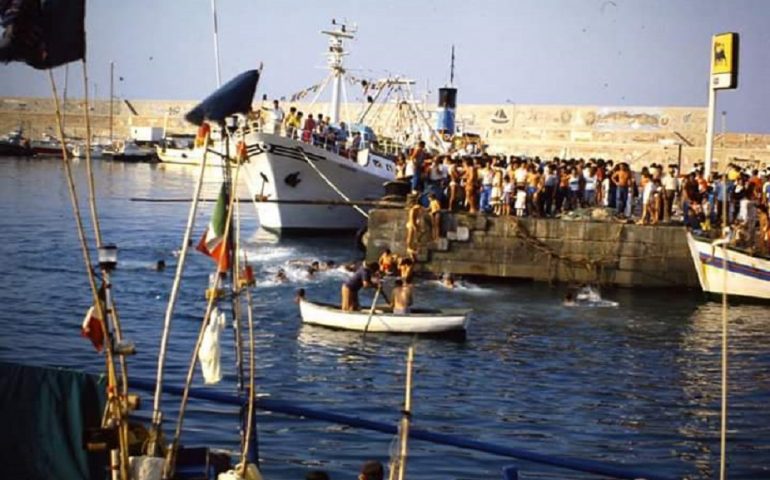 (FOTO) Aspettando Stella Maris, quasi 70 anni di ricordi di una delle feste ogliastrine più sentite