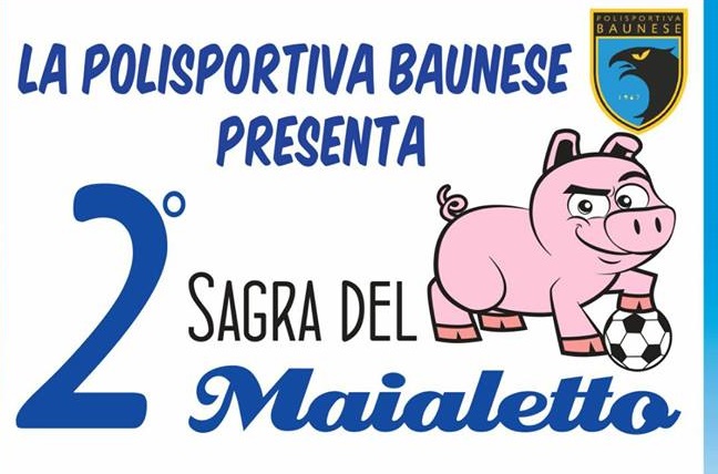 Seconda Sagra del maialetto a Santa Maria Navarrese