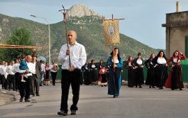 Festa San Lussorio Baunei ( foto www.turismobaunei.it)