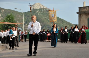 Festa San Lussorio Baunei ( foto www.turismobaunei.it)