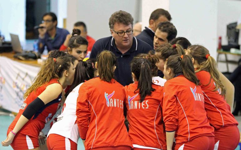 Pallavolo, finita l’avventura playoff per l’Antes