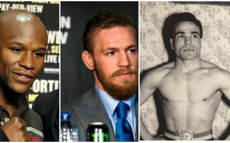 La boxe sarda e i suoi campioni. A poche ore dal match MayWeather vs McGregor a Las Vegas, ecco chi erano gli atleti isolani più amati