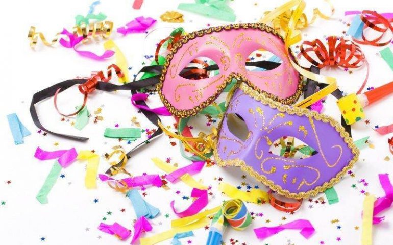 Tortolì, ai cancelli di partenza il “Carnevale dei Bambini” organizzato dalla Croce Verde