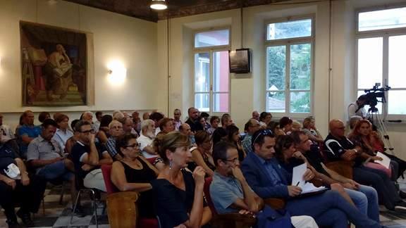 Lanusei, assemblea sulla sanità: sì al primo livello per il Nostra Signora della Mercede