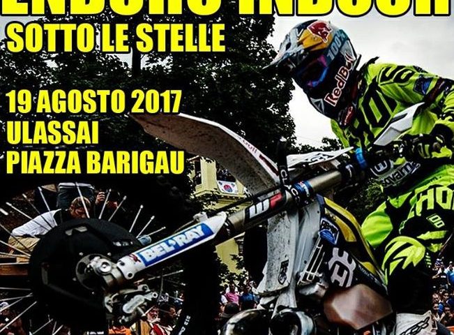 Ulassai, appuntamento sulle due ruote con “Enduro sotto le stelle” il 19 agosto