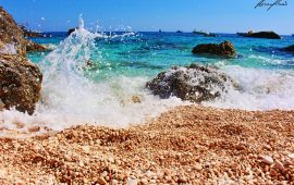 Cala dei gabbiani ( foto A.Piras)