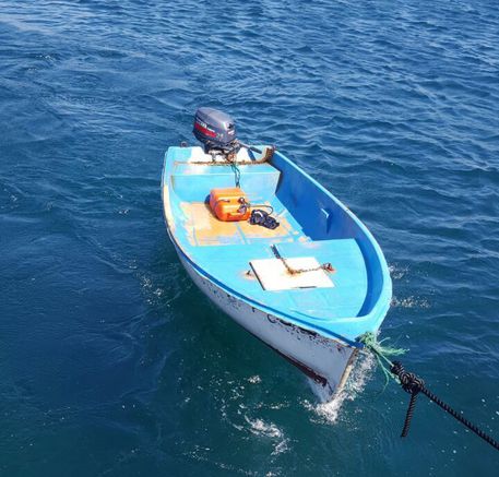Un nuovo sbarco nelle coste del Sulcis. Fra i 13 algerini anche 3 minori e una donna