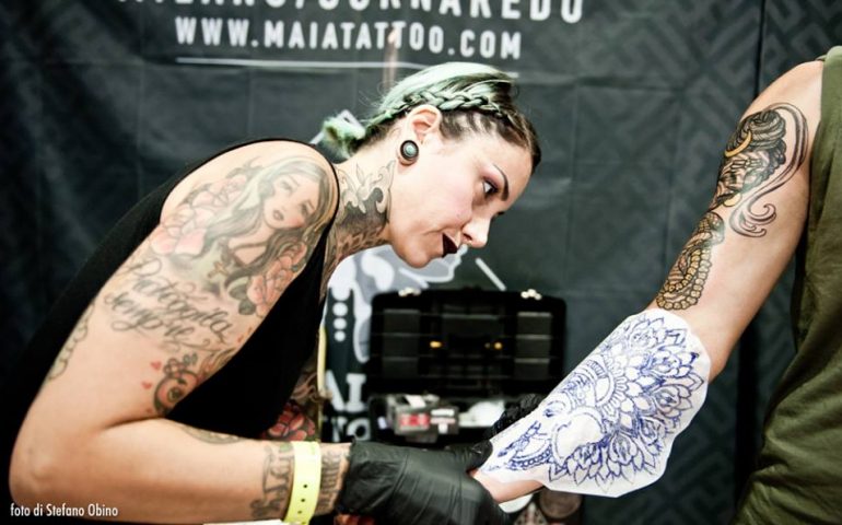 Tattoo Convention 2017: successo annunciato per la decima edizione dell’evento