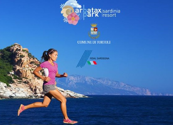 Terza edizione del trofeo Arbatax Park di corsa il 17 settembre