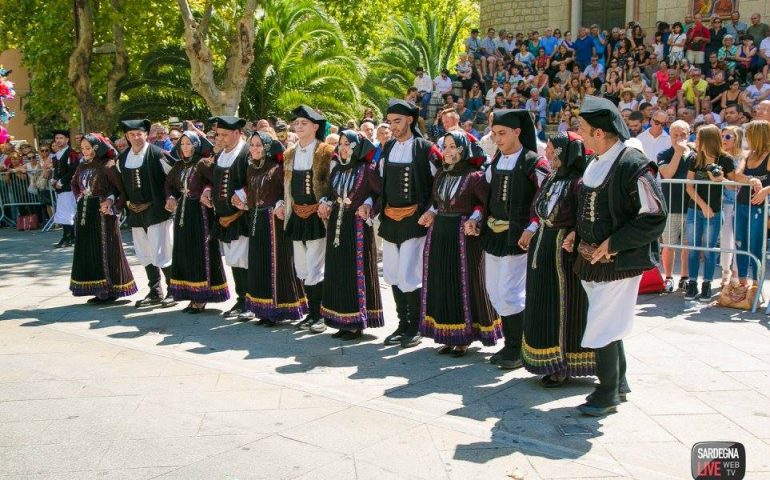 Il Gruppo Folk San Gabriele di Villagrande promuove i corsi di organetto