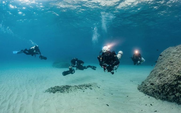 Baunei, cinquanta gli ingressi individuati e “placchettati” dalla Federazione Speleologica Sarda