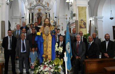 Comitato San Salvatore Tortolì ( foto A.Useli)