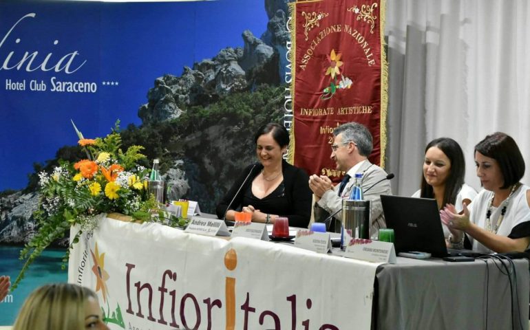 Tortolì ospita l’assemblea nazionale Fioritalia per la prima volta in Sardegna