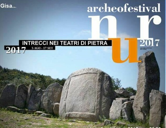 NurArcheofestival, lo spettacolo “L’uomo che sognava gli struzzi”