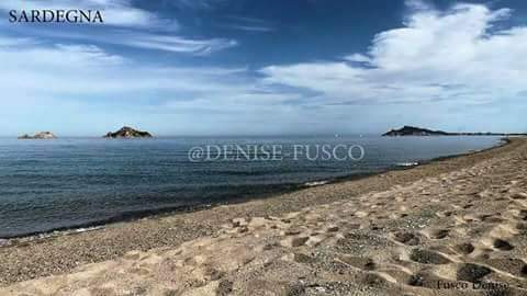 Le foto dei lettori. La spiaggia di Tancau nello scatto di Denise Fusco