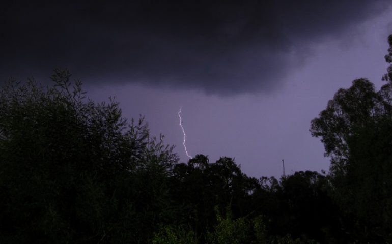 Ogliastra, allerta meteo per precipitazioni diffuse