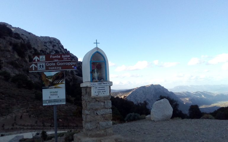 Le foto dei lettori. Passo Silana, la bellezza al confine tra Ogliastra e Barbagia