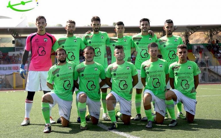 Serie D. Batosta per il Lanusei, buon pari per il Tortolì