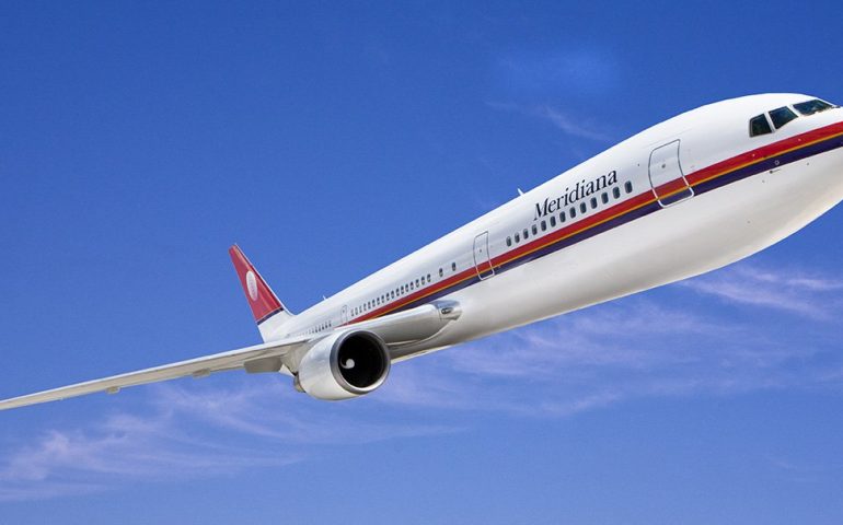 Importante novità nei cieli isolani: il 49 per cento di Meridiana passa a Qatar Airways