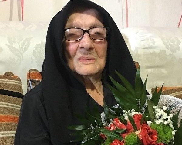 Urzulei, zia Caterina Murru spegne oggi 104 candeline